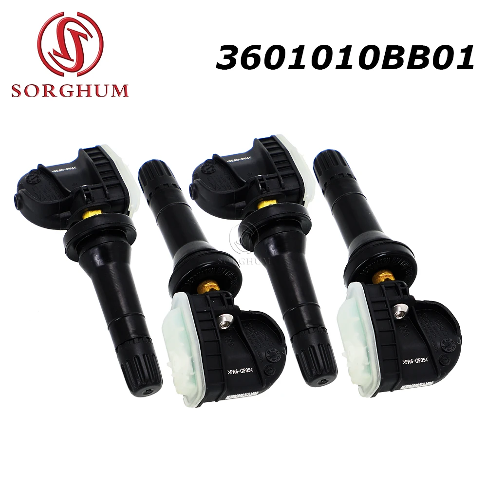 Sensor TPMS Changan – Sistema monitoreo presión neumáticos