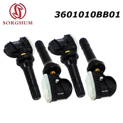 Sensor TPMS Changan – Sistema monitoreo presión neumáticos