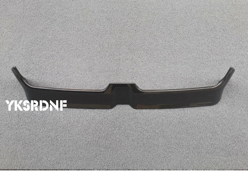 Kit de carrocería GTI negro brillante para VW Polo 6R/6C 2009-2017 - imagen 5