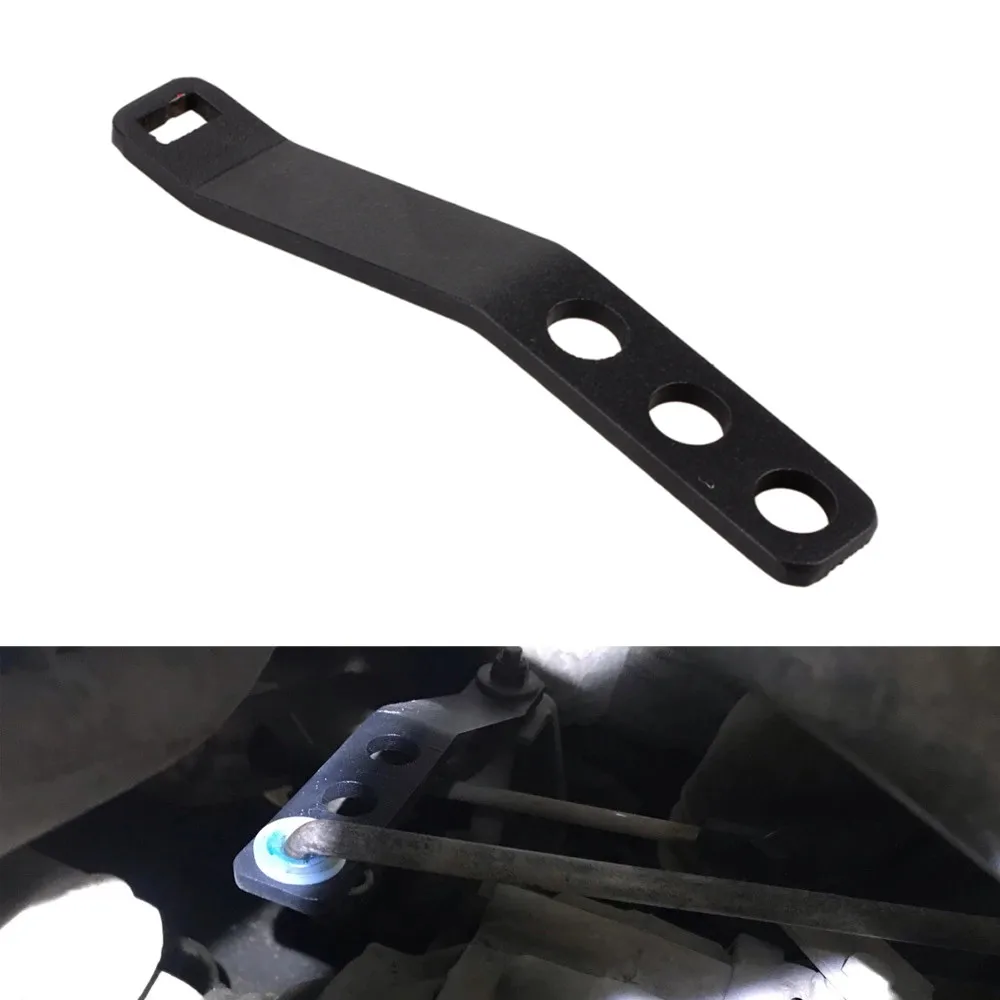 Vista del soporte de cambio para vehículos Volkswagen compatibles