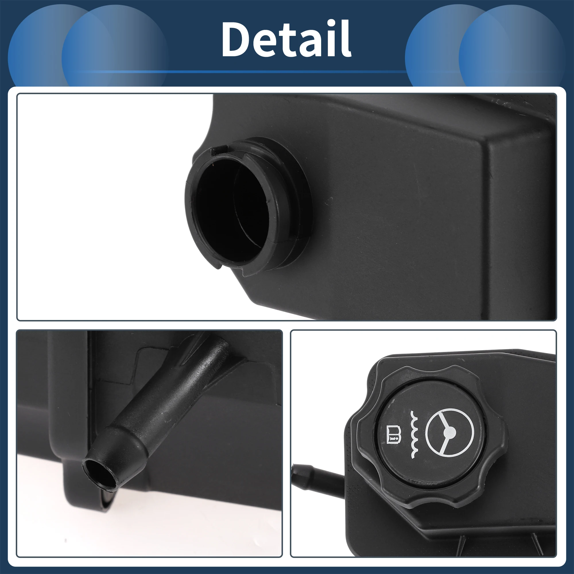 Depósito dirección asistida UXCELL - Buick Terraza 3.5L (2006-2007) - imagen 5