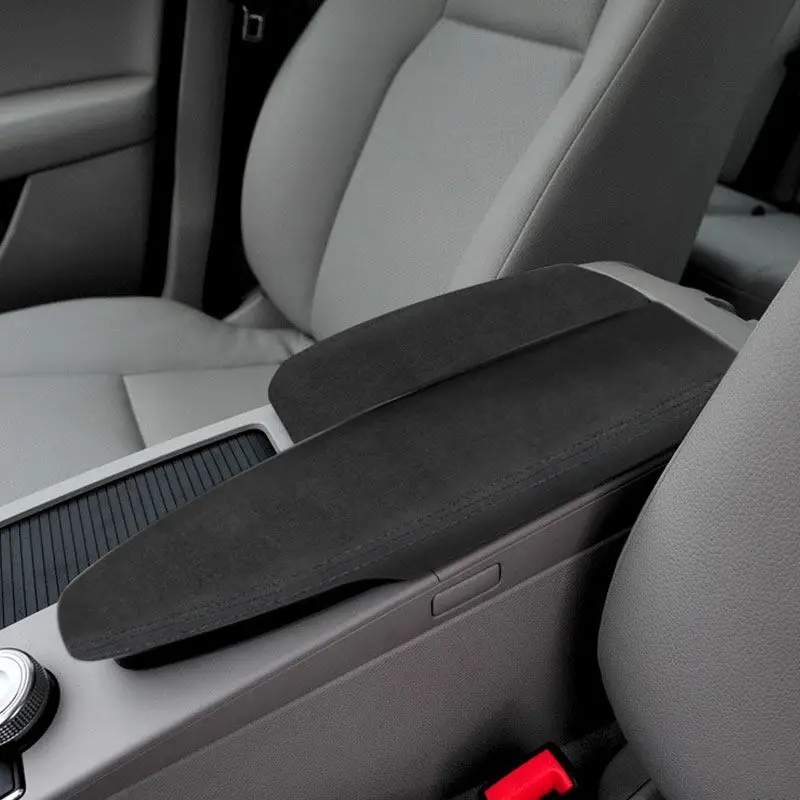 Cubierta reposabrazos central ABS y ante para Mercedes-Benz C/E/GLK