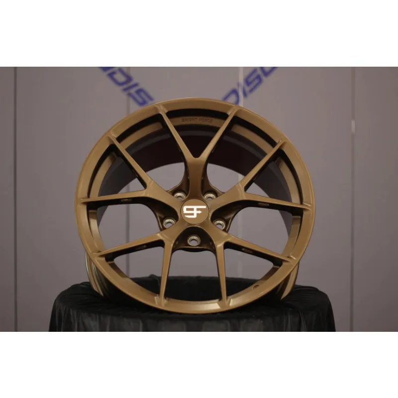 Llantas forjadas HADISON HD1121 6061-T6 – Tuning 18-24 pulgadas - imagen 4