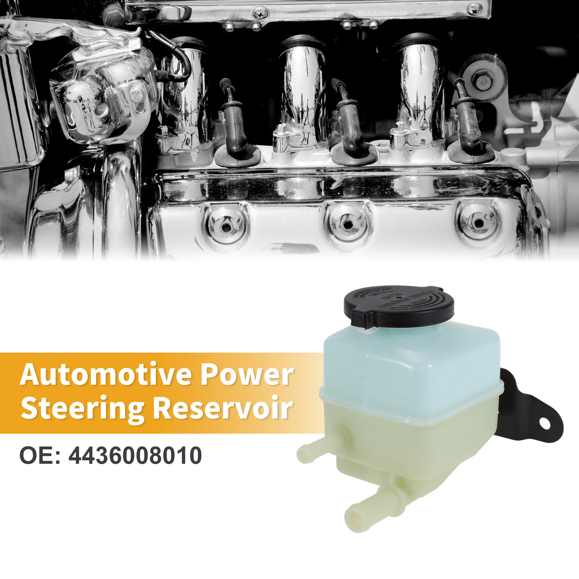 Depósito dirección asistida UXCELL 4436008010 – Toyota Sienna 98-03