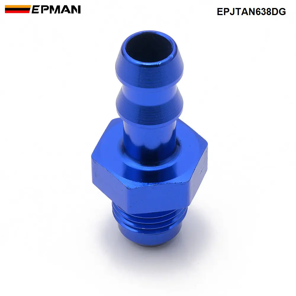 EPMAN Racor 6AN macho a espiga de 3/8 para combustible - imagen 5