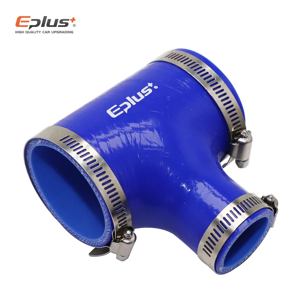 EPLUS Manguera de silicona para intercooler, conector de 3 vías en T - imagen 4