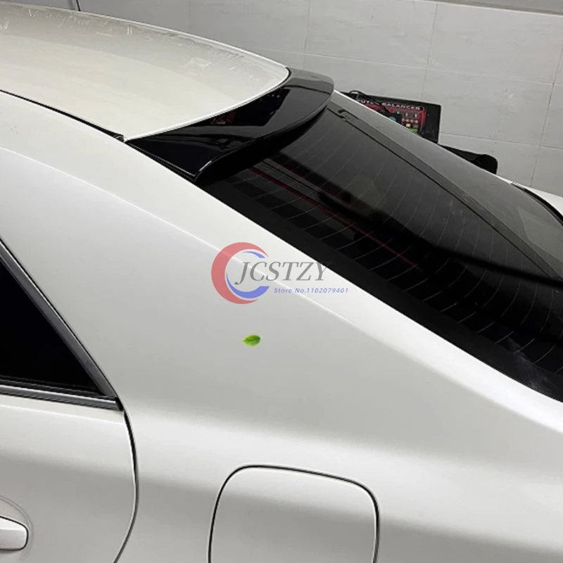 Alerón de techo ABS negro brillante Toyota Mark X Reiz 2010-2017 - imagen 4