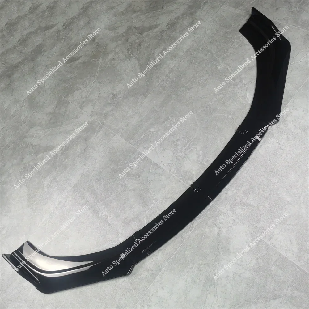 Parachoques divisor frontal Hyundai Elantra MK6 GDI TGDI 2016-2018 - imagen 4