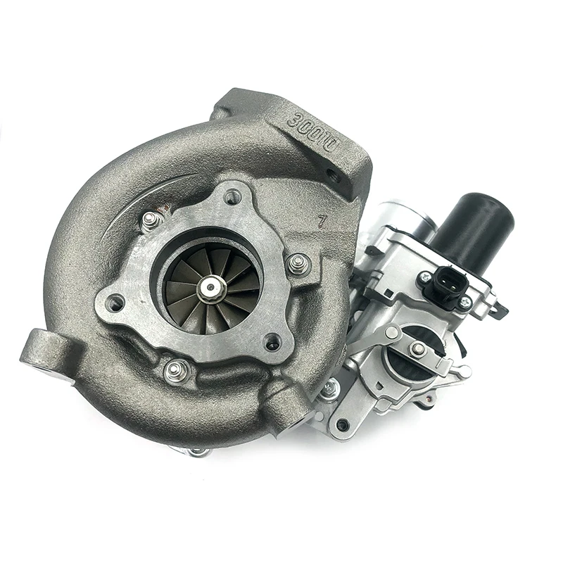 CT16V turbocompresor 17201-0L040 para Land Cruiser 150 1KD-FTV - imagen 2