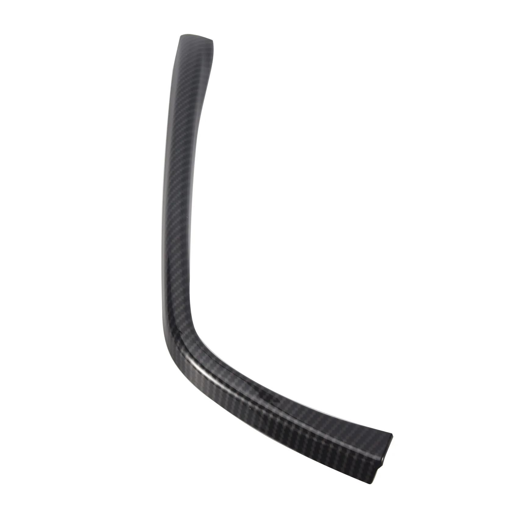 Panel de cambio de marchas de fibra de carbono para BMW 3 4 Series