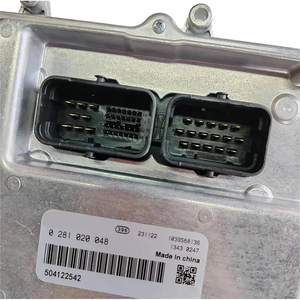 Sensor MAP 0281020048 para Iveco – Motor Common Rail EDC7 Bosch - imagen 2