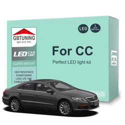 Bombilla LED Canbus para maletero e interior Volkswagen CC