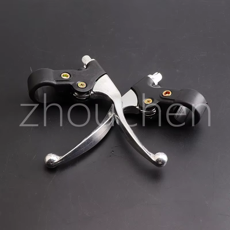Manetas de freno izquierda y derecha para Mini Moto 39cc 47cc 49cc