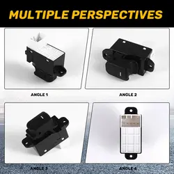 Interruptor elevalunas principal Kia Cerato Forte 2011-2012