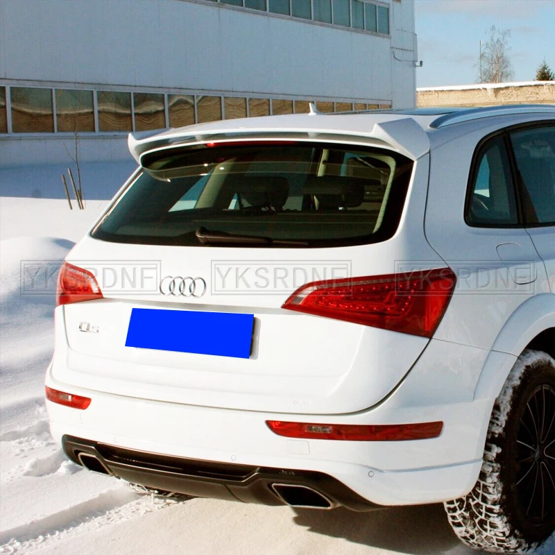 Alerón trasero fibra carbono ABT para Audi Q5 2009-2017 - imagen 3