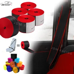 Correas arnés seguridad universal 3,6 m – Asiento competición coche
