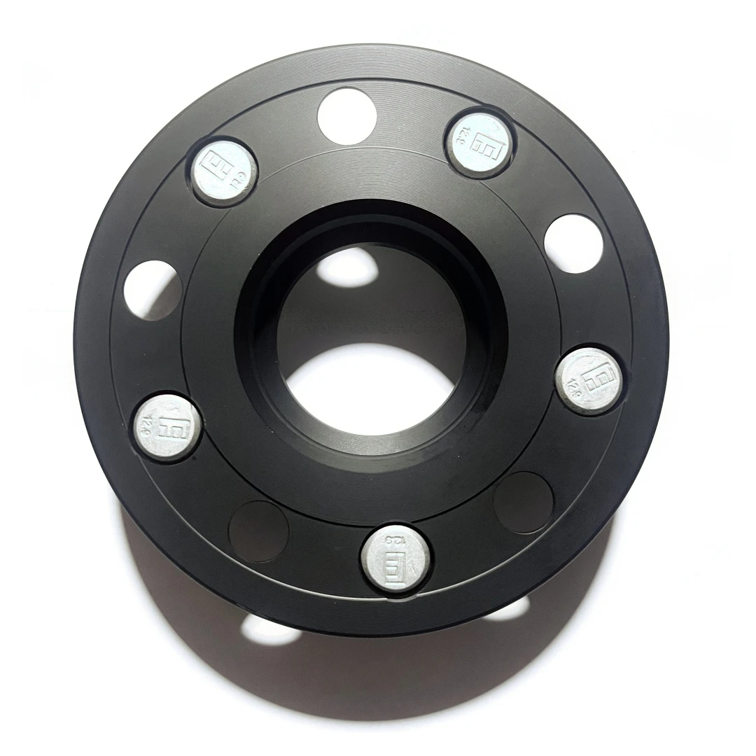 Adaptadores ensanchados de rueda PCD 5x114,3 para Tesla Model 3/Y/S - imagen 4