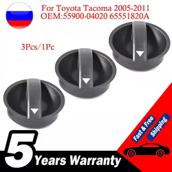 Mando de climatización Toyota Tacoma 2005-2011, ref. 55900-04020