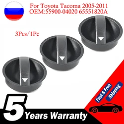 Mando de climatización Toyota Tacoma 2005-2011, ref. 55900-04020