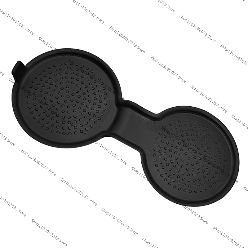 Inserto de goma para portavasos y consola central VW Magotan B8 - imagen 3
