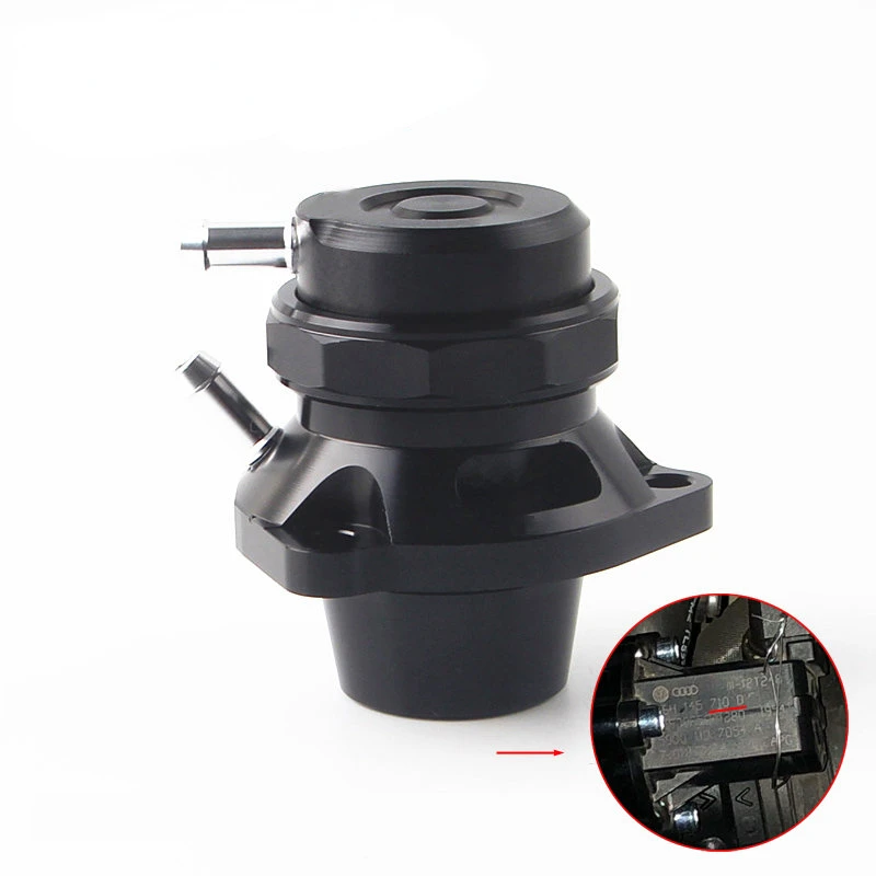 Kit válvula de descarga Audi VW SEAT SKODA 1.8/2.0 TSI TFSI - imagen 4