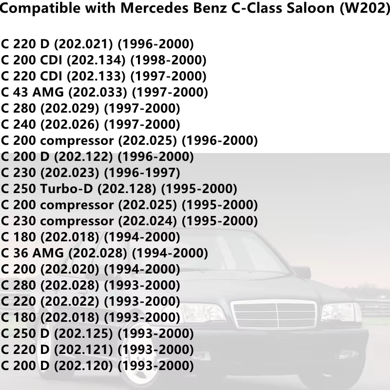 2025402144 Interruptor limpiaparabrisas Mercedes-Benz W202 C180 - imagen 2