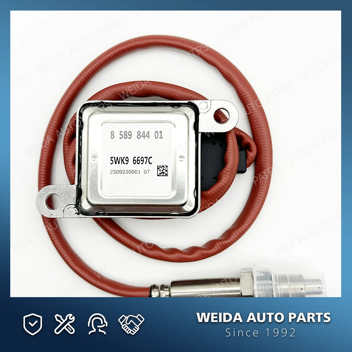 NGK 13628589844 Sensor NOx para BMW X5/X6 F15/F16 25d/30d - imagen 2