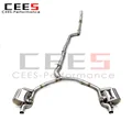 SS304 Exhaust
