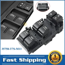35750-T7S-M11 Interruptor elevalunas Honda Civic 2011-2017