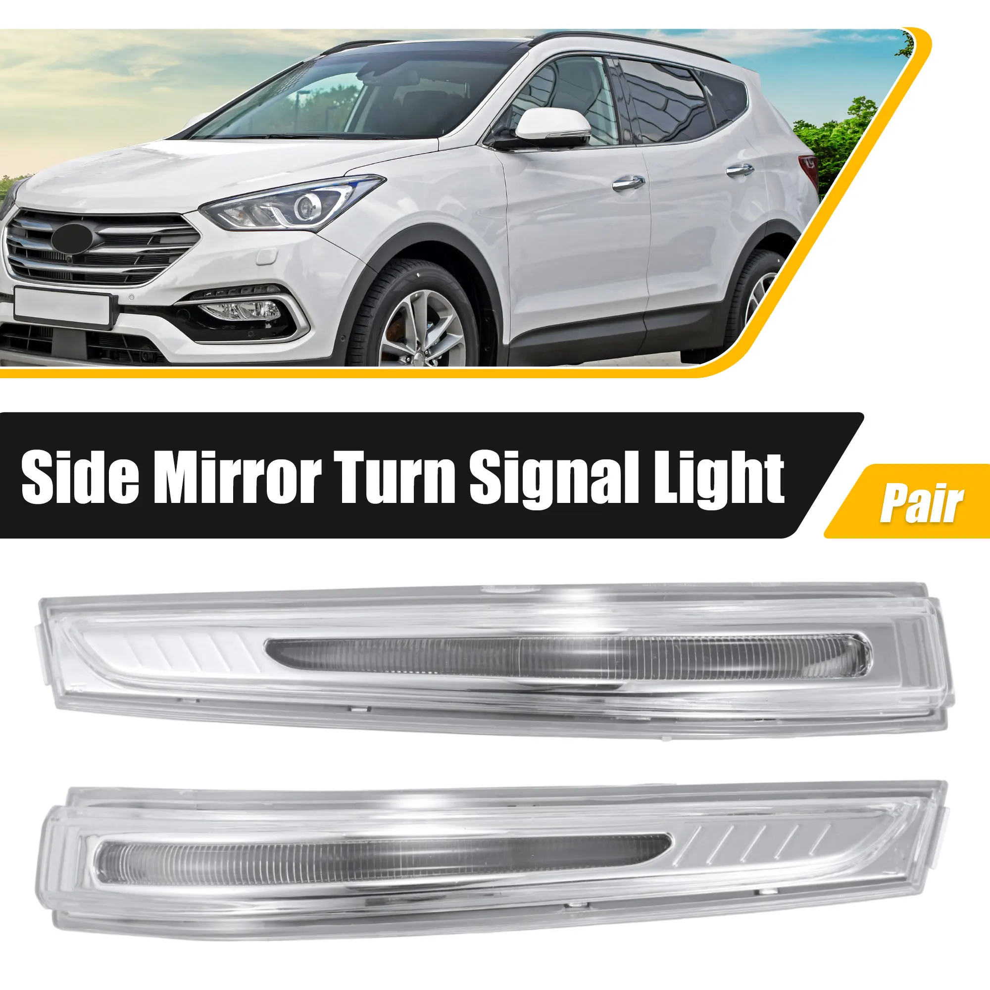 Intermitente LED X Autohaux – Hyundai Santa Fe 2013-2019