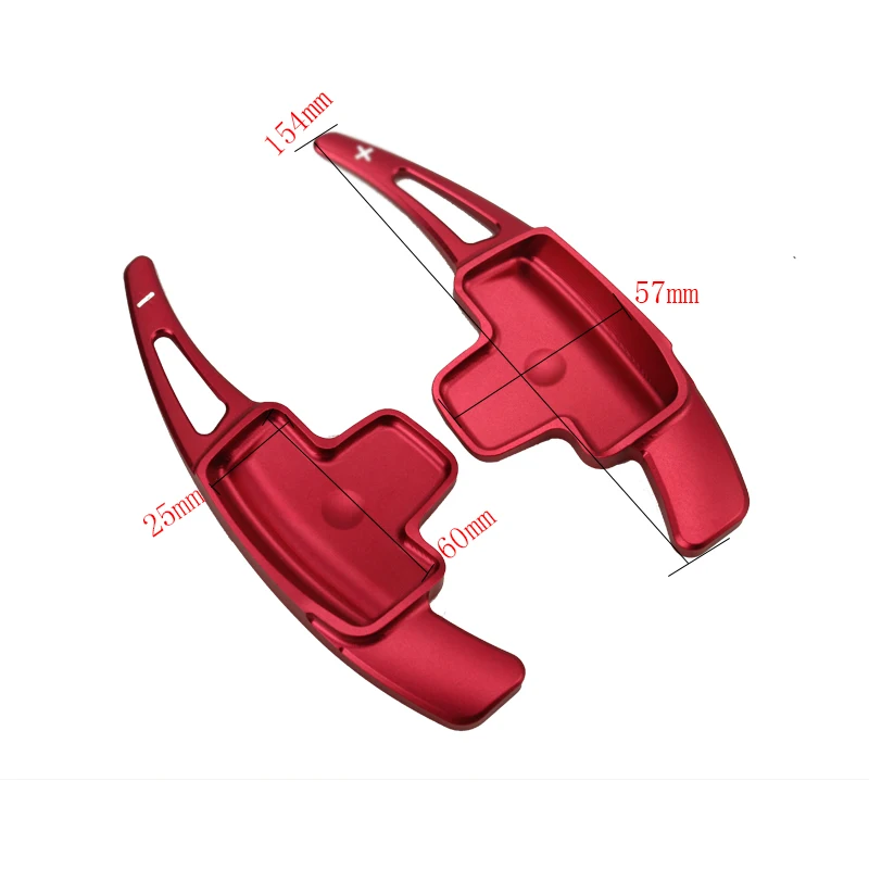 Extensiones de levas de cambio Mercedes-Benz A/B/CLA/GLA/GLK/SLK - imagen 2