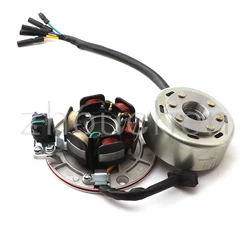 Estator Rotor Magnético con Luz YX YINXIANG 150/160cc – Pit Bike