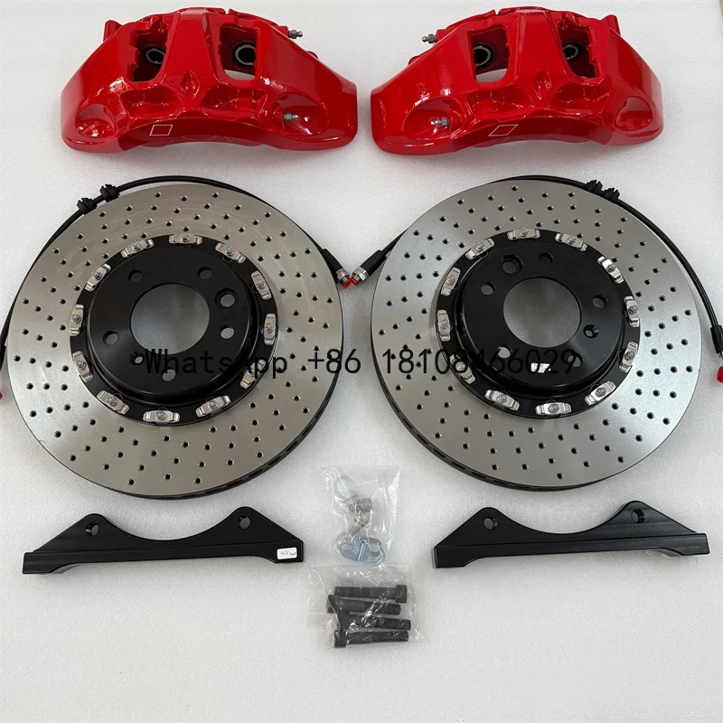 Pinzas de freno Brembo Sport – Compatibles Audi A5 A6 Q5 Q7