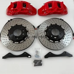Pinzas de freno Brembo Sport – Compatibles Audi A5 A6 Q5 Q7