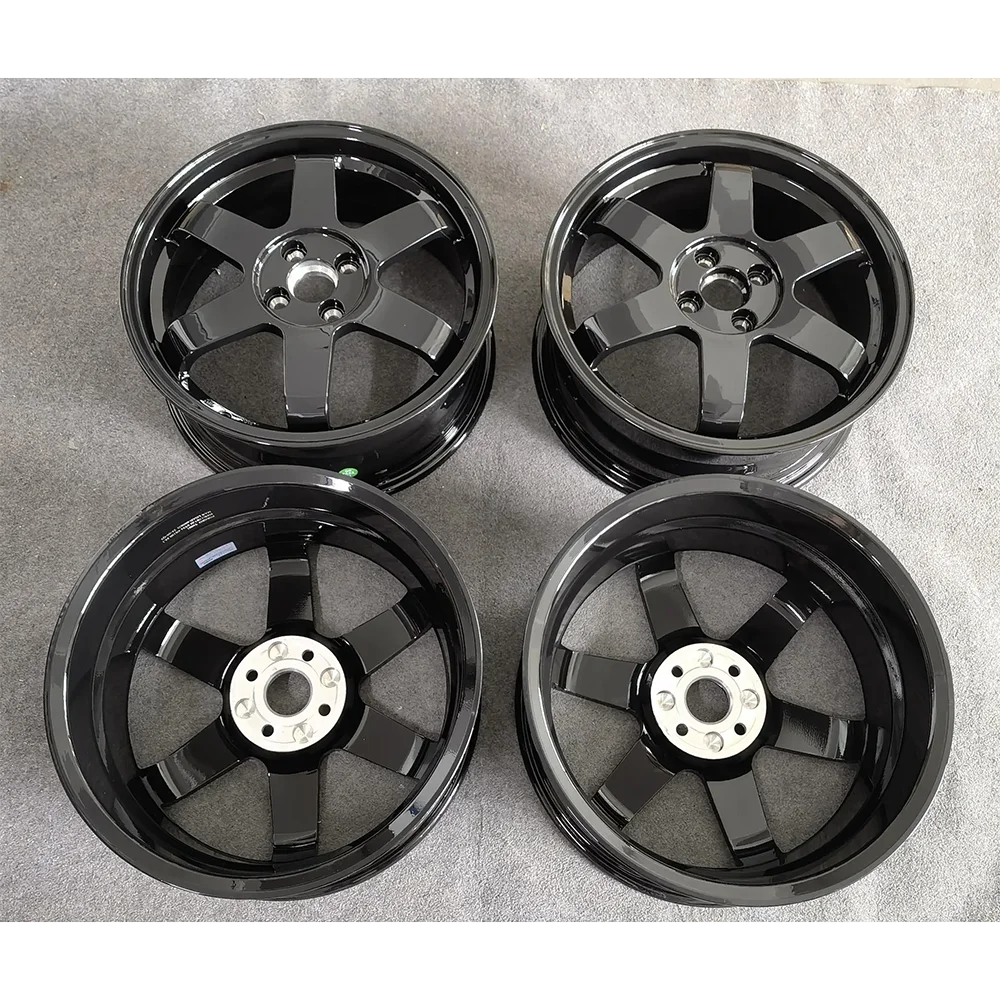 Llantas forjadas de 17 pulgadas personalizadas para coche
