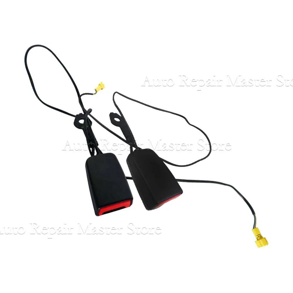 Hebilla cinturón seguridad OEM A2048602369 – Mercedes-Benz W204/GLK - imagen 5