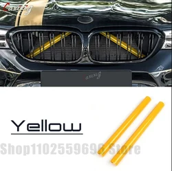 Tiras embellecedoras de rejilla BMW con adhesivos para marco F10