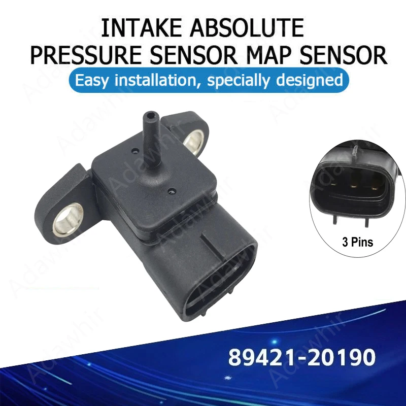 Sensor MAP para colector de admisión