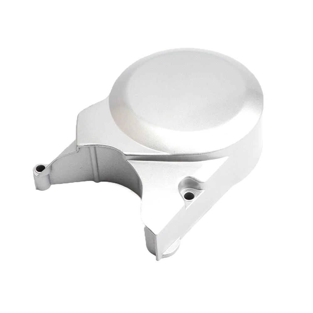 Protector estator tapa motor Lifan Yingxiang Zongshen 110-125cc - imagen 3