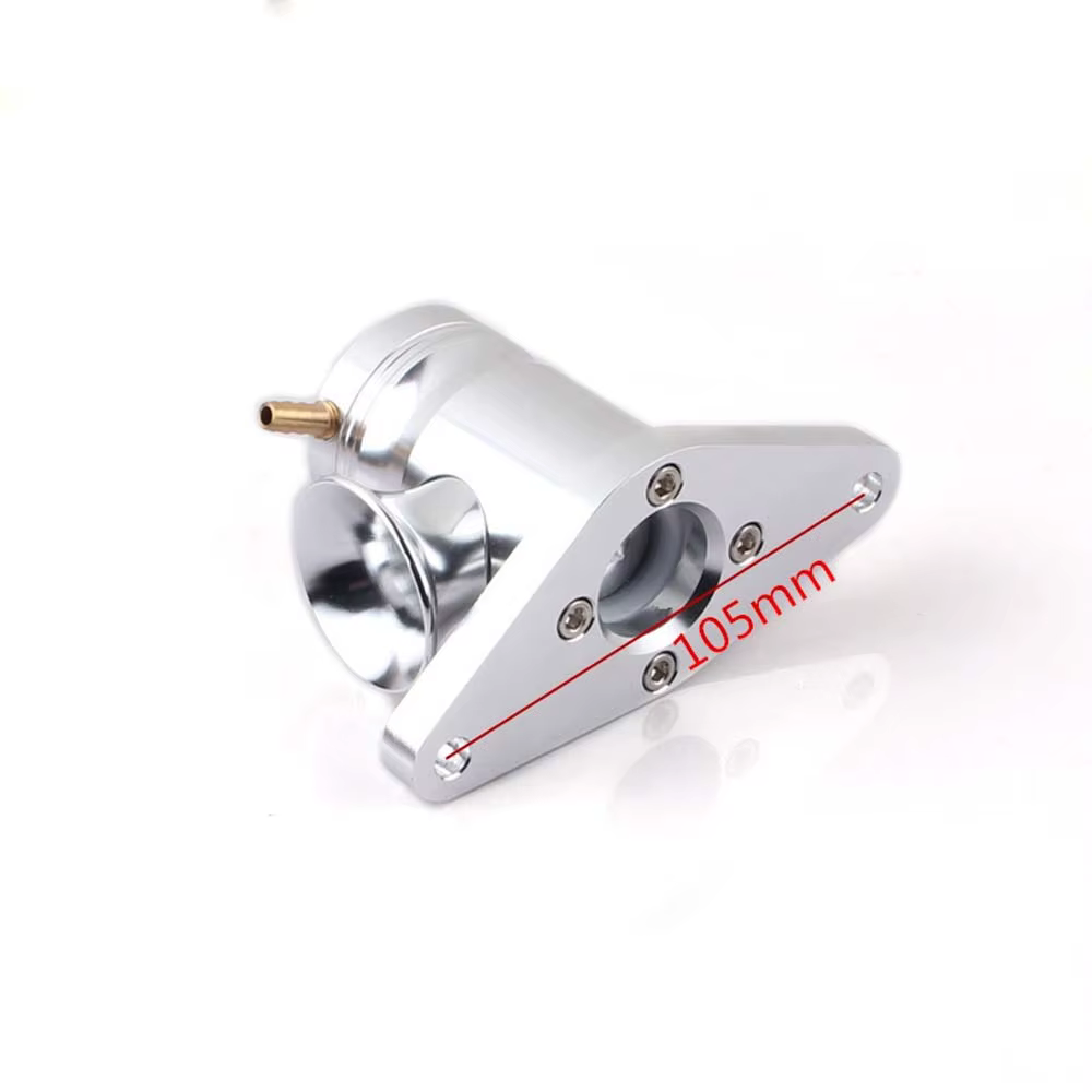 Dimensiones de la válvula