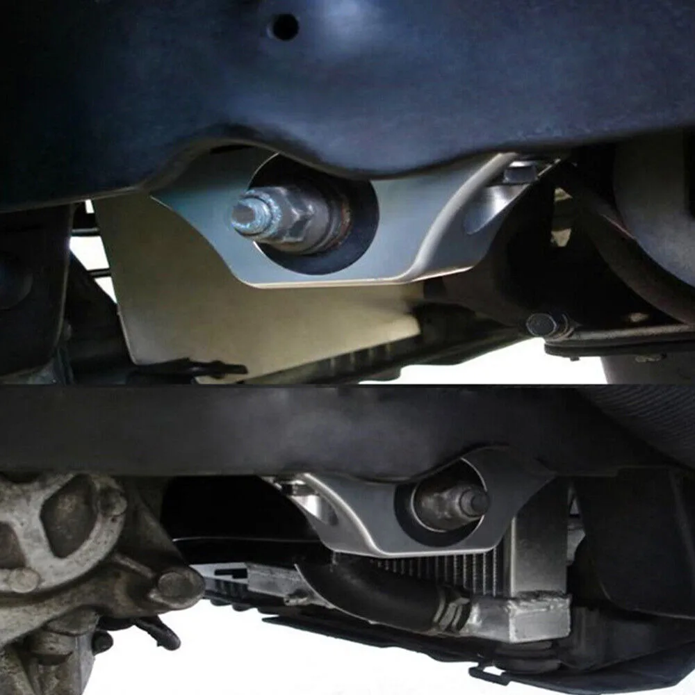 Vista del kit de montaje de motor compatible