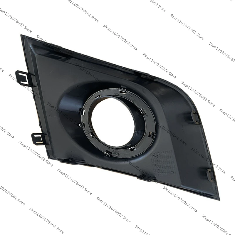 Parachoques delantero Chery Tiggo 3 2014-2018 con alojamiento antiniebla - imagen 5