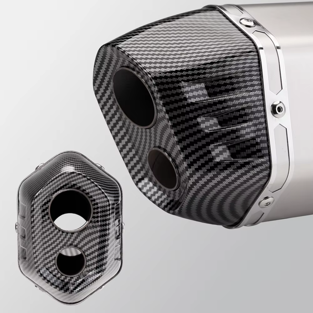 Escape slip-on con tubo intermedio y DB Killer – BMW R1200GS Adventure - imagen 5
