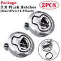 Silver 2pcs