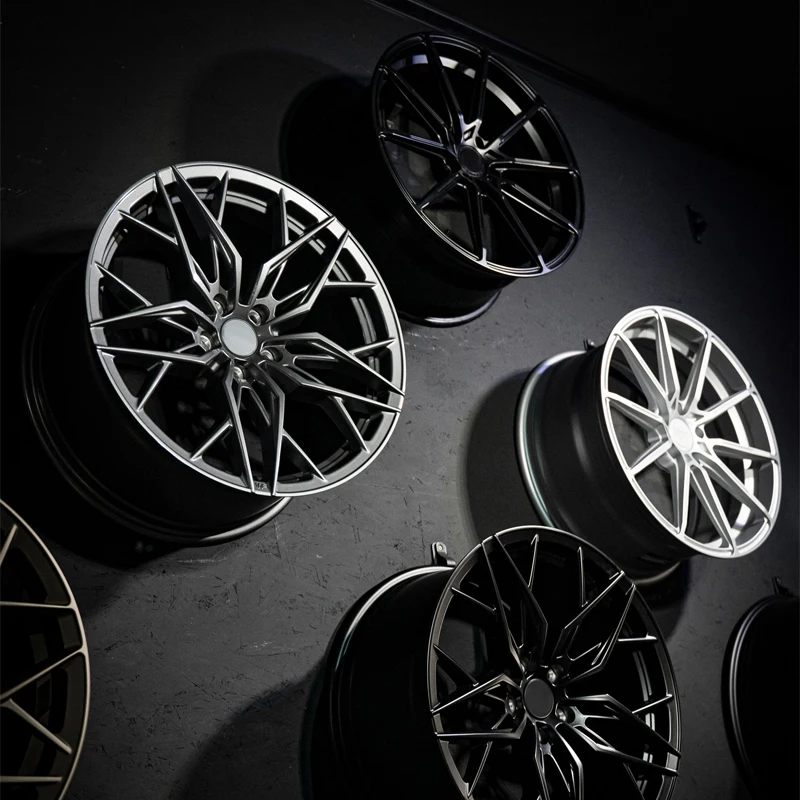 Llantas forjadas AUDIMOT tuning para Audi A6 A7 Q5 Q7 5x108 - imagen 4