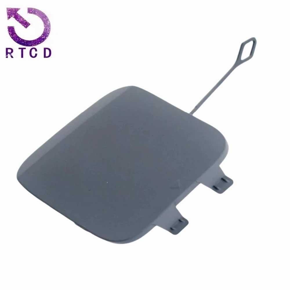 Tapa ojo gancho remolque parachoques Mercedes-Benz X156 GLA OEM 1568854922 - imagen 4