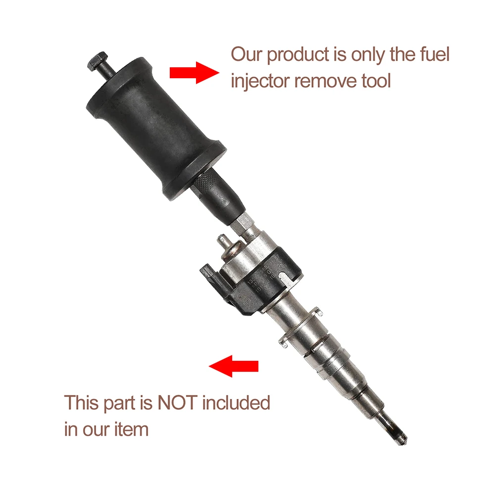Herramienta extractora de inyector para BMW N14-N63