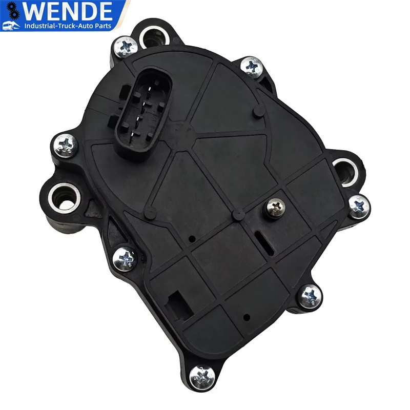 Actuador diferencial delantero ATV 500cc - imagen 3