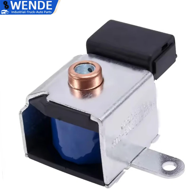 A4534600700 Solenoide de bloqueo de dirección para Smart Forfour 453 - imagen 2