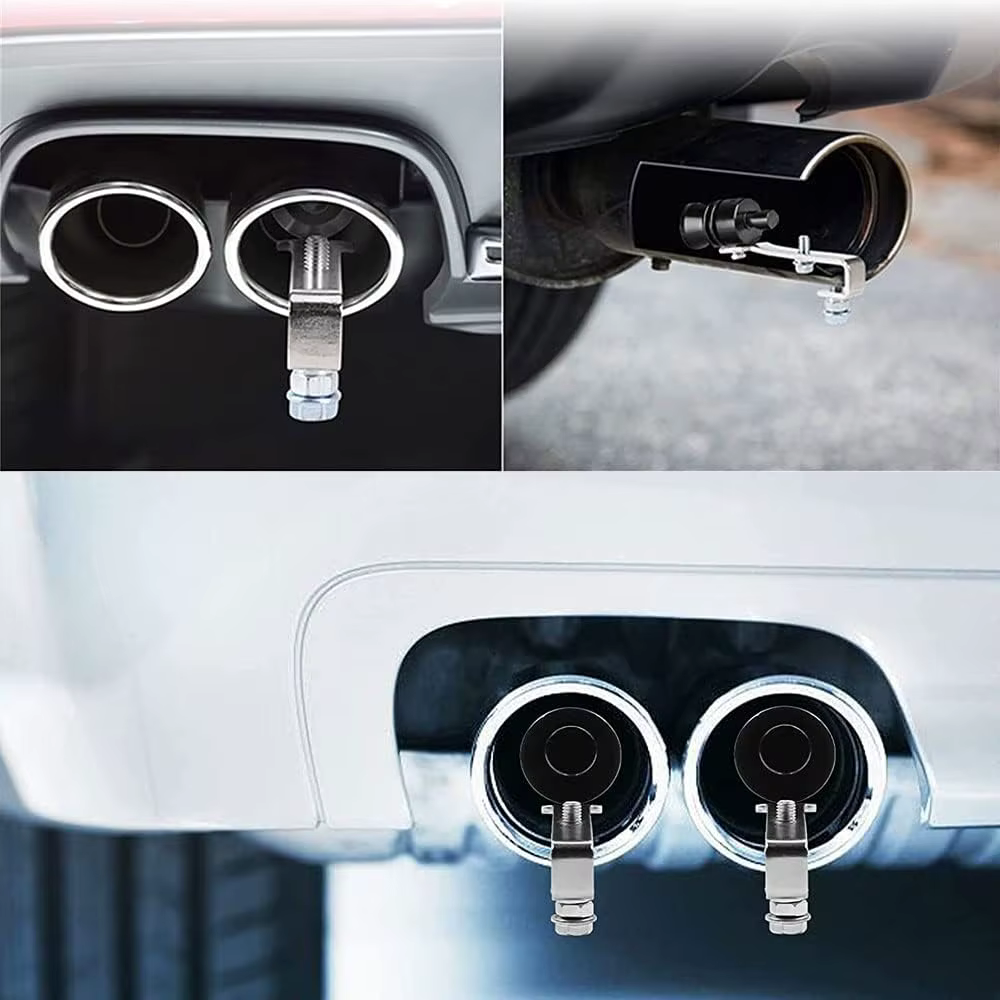 Accesorio tuning escape - vista del kit